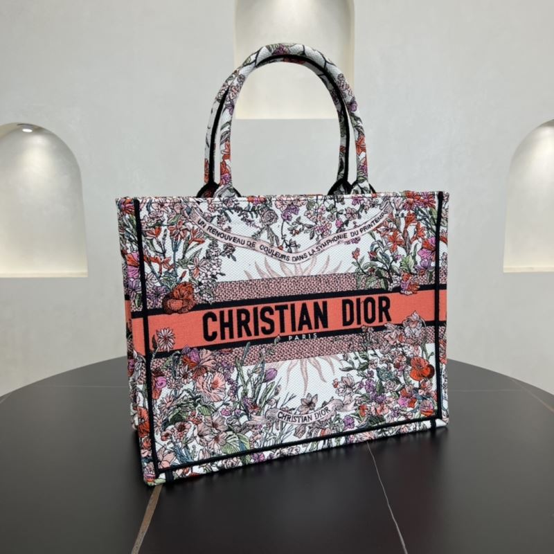 Christian Dior Shopping Bags